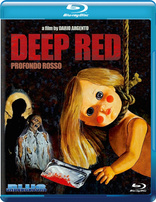 Deep Red (Blu-ray Movie)