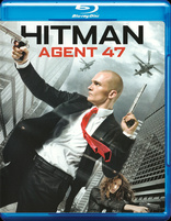 Hitman: Agent 47 (Blu-ray Movie)