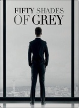 Fifty Shades of Grey Blu-ray (Unrated Edition)