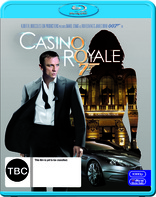 Casino Royale (Blu-ray Movie)