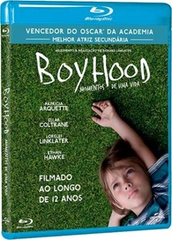 Boyhood Momentos De Uma Vida Blu Ray Release Date March 18 2015 Portugal