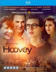 Hoovey Blu ray