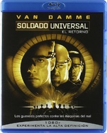 Universal Soldier: The Return (Blu-ray Movie)