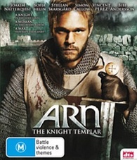 Arn: The Knight Templar Blu-ray Release Date February 23, 2010 ...