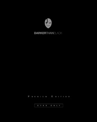 Darker Than Black n° 1/Panini