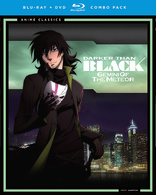 Darker Than Black: Complete First Season : Jason Liebrecht, John Swasey,  Kate Oxley, Zach Bolton: Movies & TV 