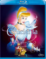 Cinderella (Blu-ray Movie)