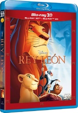 The Lion King 3D (Blu-ray Movie)