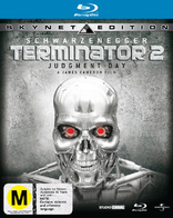 Terminator 2: Judgment Day (Blu-ray Movie)