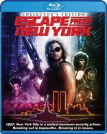 Escape from New York (Blu-ray Movie)