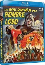 The Curse of the Werewolf (Blu-ray Movie)