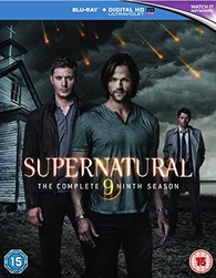 Supernatural: The Complete Ninth Season Blu-ray Release Date June 8 ...