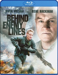 Behind Enemy Lines Blu ray