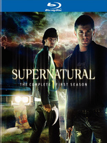 Supernatural: The Complete First Season (Blu-ray Movie)