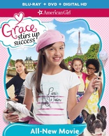 American Girl: Grace Stirs Up Success (Blu-ray Movie)