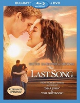 The Last Song (Blu-ray Movie)