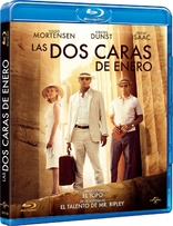 The Two Faces of January (Blu-ray Movie)