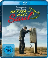 Better Call Saul: The Complete First Season (Blu-ray Movie)