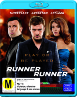 Runner Runner (Blu-ray Movie)