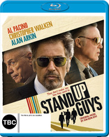 Stand Up Guys (Blu-ray Movie)