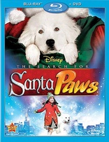 The Search for Santa Paws (Blu-ray Movie)