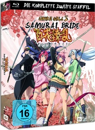 Hyakka Ryouran: Samurai Bride - Hyakka Ryouran: Samurai Girls 2nd