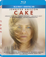 Cake (Blu-ray Movie)