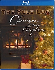 The Yule Log: Christmas by the Fireplace Blu-ray