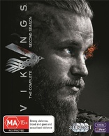 Vikings: The Complete Second Season (Blu-ray Movie)