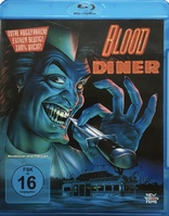 Blood Diner Blu-ray (Uncut | HD-Remastered | (Classic Cult