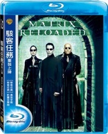 The Matrix Reloaded (Blu-ray Movie)
