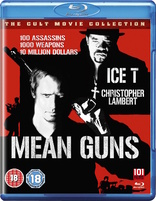 China O'Brien 1 and 2 4K Blu-ray (Eureka Classics | Limited