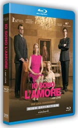 Io Sono l'Amore (Blu-ray Movie), temporary cover art