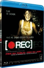 [REC] Blu-ray (France)