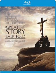 The Greatest Story Ever Told Blu-ray