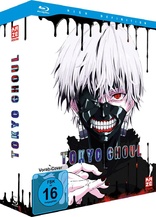 Tokyo Ghoul - Vol. 1 (Blu-ray Movie)