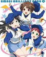 Amagi Brilliant Park - Blu-ray BOX Blu-ray (DigiPack) (Japan)