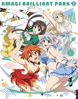 Amagi Brilliant Park - Blu-ray BOX Blu-ray (DigiPack) (Japan)