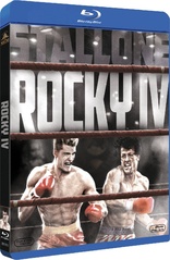 Rocky IV (Blu-ray Movie)