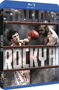 Rocky III Blu-ray (Italy)