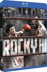 Rocky III (Blu-ray Movie)