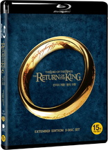 The Lord of the Rings: The Return of the King (Blu-ray Movie)