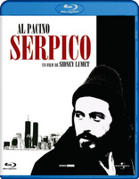 Serpico (Blu-ray Movie)