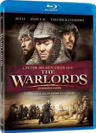 The Warlords Blu-ray Release Date July 27, 2010 (Tau ming chong / Les ...