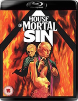 House of Mortal Sin (Blu-ray Movie), temporary cover art