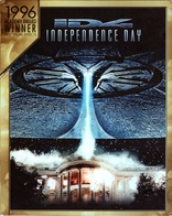 Test 4K Ultra HD Blu-Ray : Independence Day (Tournage 35mm, Master 4K)