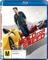 Need for Speed (Blu-ray Movie)