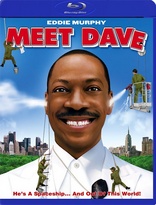 Meet Dave (Blu-ray Movie)