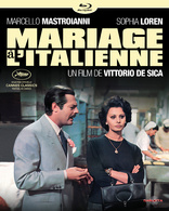 Mariage  l'italienne (Blu-ray Movie)