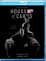 House of Cards: The Complete Second Season (Blu-ray Movie)